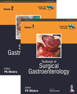 Textbook of Surgical Gastroenterology, Volumes 1 & 2