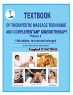 Textbook of Therapeutic Massage Technique and Complementary Kinesiotherapy I