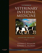 Textbook of Veterinary Internal Medicine - Ettinger, Stephen J