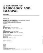 Textbook Radiology & Imaging 5/E