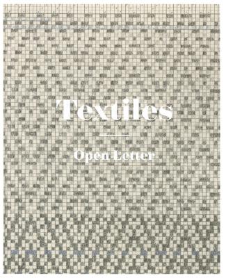 Textiles - Open Letter - Watson, Grant, and Frank, Rike