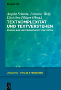 Textkomplexitt und Textverstehen