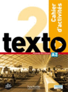 Texto 2: Cahier D'Activites + DVD-ROM