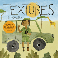 Textures: Touch, Listen, & Learn Features Inside!
