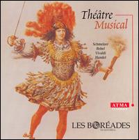 Thtre Musical - Les Borades de Montral