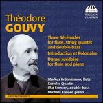 Thodore Gouvy: Serenades for Flute and Strings