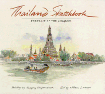 Thailand Sketchbook: Portrait of a Kingdom