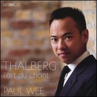 Thalberg: L'Art du Chant - Paul Wee (piano)