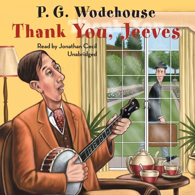 Thank You, Jeeves - Mathurin, M D Jean G, and Buxton, Nicholas, and Chakraborty, Novoneel