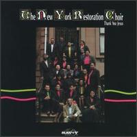 Thank You Jesus - The New York Restoration Choir