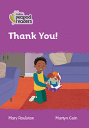 Thank You!: Level 1