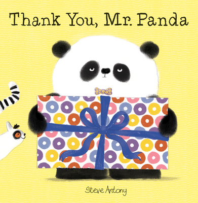 Thank You, Mr. Panda - Antony, Steve