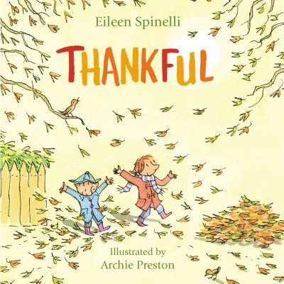 Thankful - Spinelli, Eileen