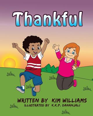 Thankful - Williams, Kim