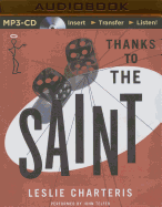Thanks to the Saint