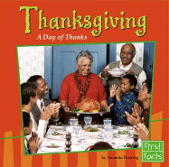 Thanksgiving: A Day of Thanks
