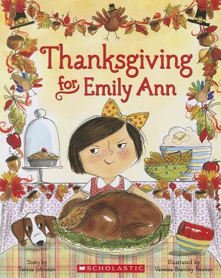 Thanksgiving for Emily Ann - Johnston, Teresa