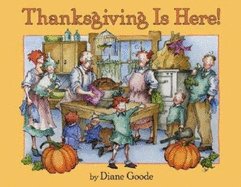 Thanksgiving Is Here! - 