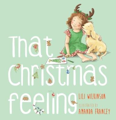 That Christmas Feeling - Wilkinson, Lili