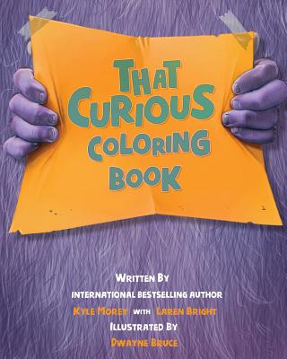 That Curious Sign Coloring Book - Morey, Kyle Lb