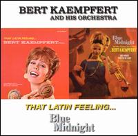 That Latin Feeling/Blue Midnight - Bert Kaempfert
