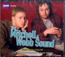 That Mitchell & Webb Sound: Series Four: The Complete Radio Series
