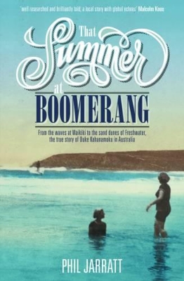 That Summer at Boomerang - Jarratt, Phil