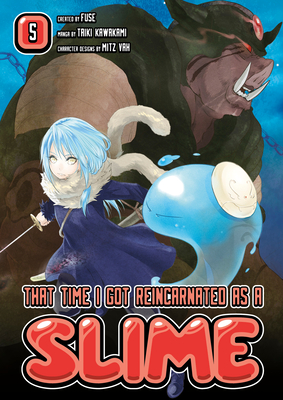 That Time I Got Reincarnated as a Slime 5 - Fuse, and Mitz Vah (Designer)