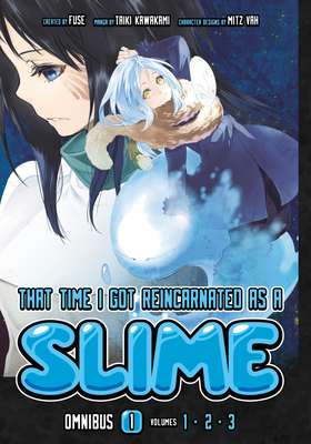 That Time I Got Reincarnated as a Slime Omnibus 1 (Vol. 1-3) - Fuse, and Mitz Vah (Designer)