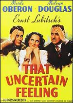 That Uncertain Feeling - Ernst Lubitsch