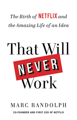 That Will Never Work - Randolph, Marc