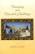 Thatching and Thatched Buildings - Billett, Michael