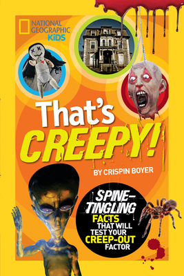 That's Creepy - Boyer, Crispin
