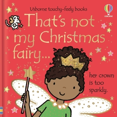 That's not my Christmas fairy... - Watt, Fiona