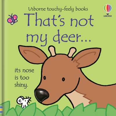 That's Not My Deer... - Watt, Fiona