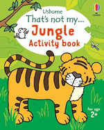 That's not my... Jungle Activity Book