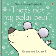 That's not my polar bear...: A Christmas and Winter Book for Kids