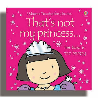 That's not my princess. - Watt, Fiona