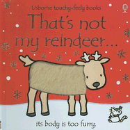 That's Not My Reindeer: Its Body Is Too Furry