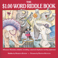 The $1.00 Word Riddle Book