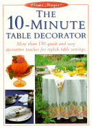 The 10-Minute Table Decorator