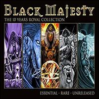 The 10 Years Royal Collection - Black Majesty