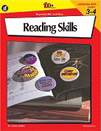 The 100+ Series Reading Skills, Grades 3-4 - Fitzgerald, Holly, and Instructional Fair (Creator)