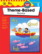 The 100+ Series Theme-Based Phonics, Grade 2