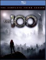 The 100: The Complete Third Season [Blu-ray] [4 Discs] - 