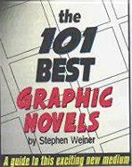 The 101 Best Graphic Novels