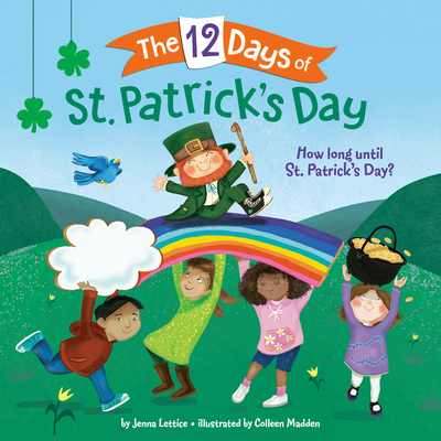 The 12 Days of St. Patrick's Day - Lettice, Jenna