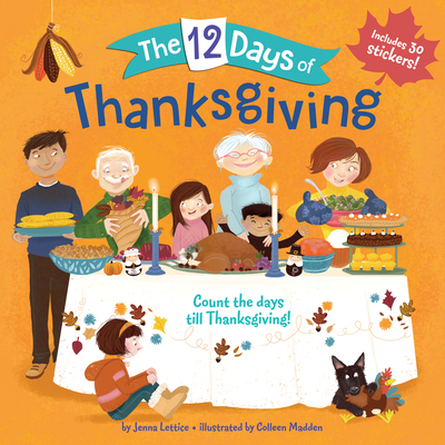 The 12 Days of Thanksgiving - Lettice, Jenna