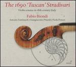 The 1690 'Tuscan' Stradivari: Violin Sonatas in 18th-century Italy