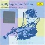 The 1950s Concerto Recordings - Claude Starck (cello); Rudolf Baumgartner (violin); Wolfgang Schneiderhan (violin)
